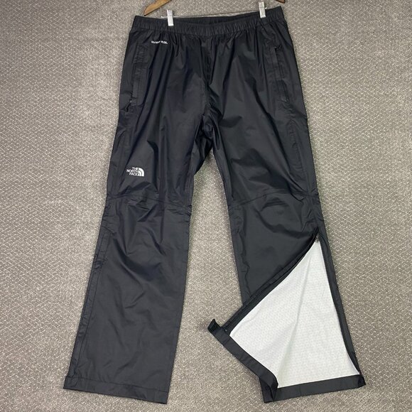 The North Face Black Sweatpants - Picture 4 of 16